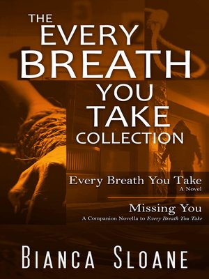 cover image of The Every Breath You Take Collection